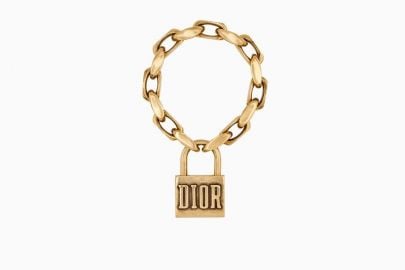 Lucky Locket bracelet by Dior at Dior